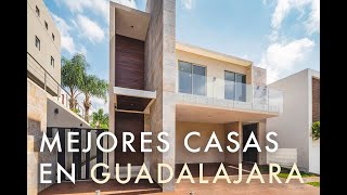 Mejores casas en Guadalajara  Fraccionamiento Puerta Plata [upl. by Phillada]