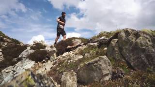 MontafonTV  Actionclip MONTAFON TOTALE TRAIL 2016 [upl. by Nelo472]