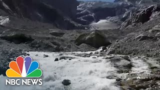 World’s glaciers melting at record levels due to climate change [upl. by Hgielrak953]