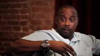 Kenny Anderson Opens Up About Painful Childhood Memories in Exclusive Interview [upl. by Ahsiadal]