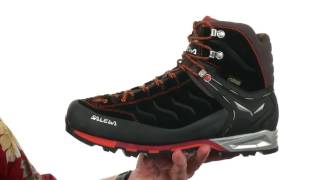 SALEWA Mountain Trainer Mid GTX SKU8497396 [upl. by Yzzo]