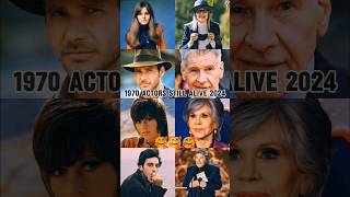 Famous Hollywood Actors and Actress from the 1970s who are still alive today ytshort ytviral [upl. by Stoecker]