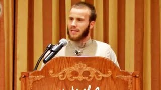 How the Bible Led Me to Islam The Story of a Former Christian Youth Minister  Joshua Evans [upl. by Gettings]