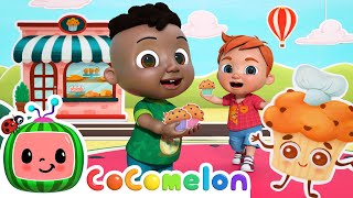 Codys Muffin Man Sing Along  CoComelon  Cody Time  CoComelon Songs for Kids amp Nursery Rhymes [upl. by Ghassan927]