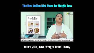 Dietician For Weight Loss [upl. by Aisirtap]