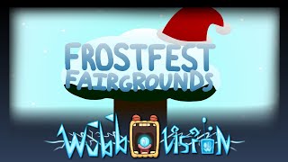 Frostfest Fairgrounds Trailer [upl. by Arualana961]