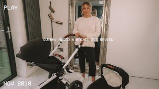 Quinny Moodd X Rachel Zoe PushchairPram Review 2018 [upl. by Barnes]