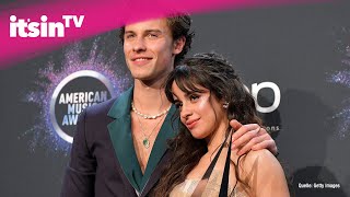 Camila Cabello Schwärmt sie hier von Shawn Mendes RomantikSkills [upl. by Esojnauj]