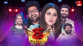 Dhee Premier League  18th October 2023  Hyper Aadi Sekhar Master Poorna  Full Episode  ETV [upl. by Engeddi]