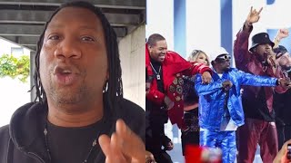 KRSOne GOES OFF On GRAMMYS amp REJECTS LL Cool J INVITE SENT Through Them “EXPLOITATION NAH YOU… [upl. by Nevaj]