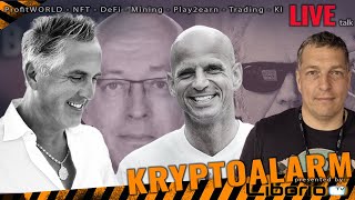 KRYPTOALARM mit CampA aus Zypern [upl. by Ahsiyt]