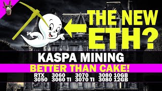 KASPA THE NEW ETHEREUM HOW TO MINE KASPA  OVERCLOCK SETTINGS  HOW TO TRADE KASPA  KASPA MINING [upl. by Yenduhc475]