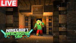 HEROBRINE SMP BUT WHERE IS BIXU [upl. by Tutankhamen]