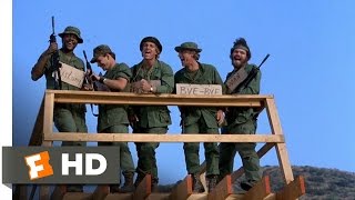 Uncommon Valor 510 Movie CLIP  The Whole Can of WhupAss 1983 HD [upl. by Noell]