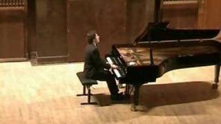 Rachmaninov sonata No2 2nd version movt 1 [upl. by Aderf]