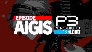 Mass Destruction P3FES  Persona 3 Reload Episode Aigis OST [upl. by Nelda300]