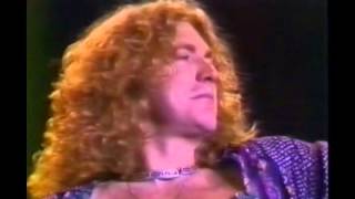 LED ZEPPELIN 19770717 SeattleThe Year of the Dragon [upl. by Iv]