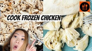 How to defrost chicken in under 30 seconds Like a pro [upl. by Akimet]