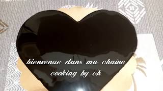 Recette du glaçage au chocolat [upl. by Valtin]