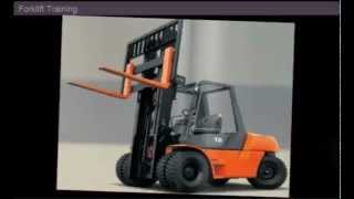 forklift training neath [upl. by Spevek243]