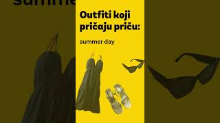 Gdje god je tvoja ljetna destinacija s nekom od nas ćeš biti modna senzacija ☀️😊 summeroutfits [upl. by Tris]