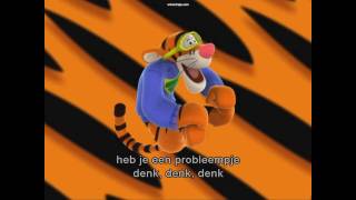 My friends Tigger amp PoohDenkdenkdenk [upl. by Ecinwahs]