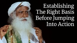 How to Deal with Attachment  Sadhguru [upl. by Adamo]