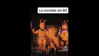 LA MORDIDA DEL 83 [upl. by Tait]