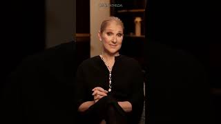 Celine Dion Talks About Her Disease 😔 [upl. by Abebi]