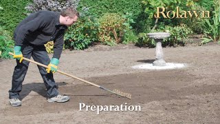 Preparing To Lay Turf Expert Guide [upl. by Eciral]