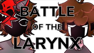 BATTLE OF THE LARYNX  MEME  AFTON BROTHERS [upl. by Nonnahsed]