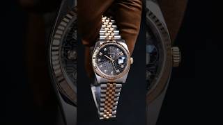 Rolex Datejust 116231 vi tính đen authenticwatches watch donghopho rolex luxury luxurywatches [upl. by Ahsiram889]