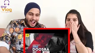 Ajmal Bismi Doosra  Part2 Reaction  Limited Series  Karikku [upl. by Nnylamme491]