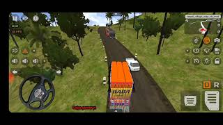 offroad draving full loded pickup mod sathidar Express by gajya style bussid तरकारी rider [upl. by Marfe410]