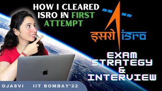 ISRO Exam amp Interview Experience  ISRO Scientist CSE 2024  How to become Scientist 2024 [upl. by Onitsoga787]