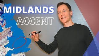 British English Pronunciation  Midlands Accent Brummie [upl. by Notxam]