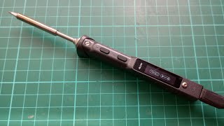 TS101 Soldering Iron  Better than TS100 [upl. by Ellenaej]