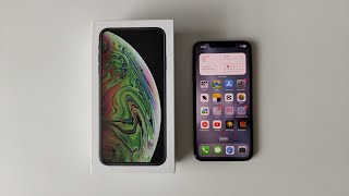 iPhone XS Max в 2024г Всё ещё может [upl. by Notsyrb]