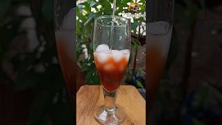 just jelly mojito shorts mocktail justjelly sprite mint recipegoal youtube asmr [upl. by Rhea]