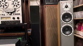 Ampli Cairn DIABLO amp Dynaudio Excite X32  0903656333 [upl. by Ihsorih]