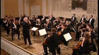 Mozart  Symphony No 23 in D Major KV181 Ton Koopman [upl. by Etteinotna]