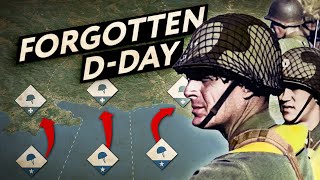 Forgotten 2nd DDay 1944 Operation Dragoon WW2 Documentary [upl. by Eyt]