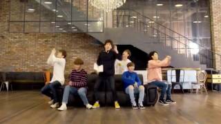 Seventeen  Pretty U Dance Practice Mirrored Ver [upl. by Enaxor]