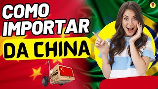 Como Importar Produtos da CHINA em 8 Passos e Ganhar Dinheiro [upl. by Emarie903]