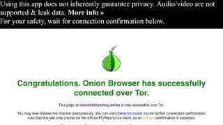 Onion Tor Browser for iOS [upl. by Whiting836]