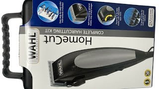 How To Put My Wahl Clippers Back Together Homecut EditionAssemblyDisassemblyRepairClean [upl. by Elsa]