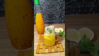 The best passion fruit mojito  mojito recipe at home  mojito recipes by FoodTech [upl. by Salisbarry]