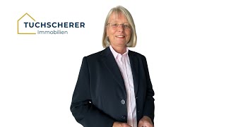 TUCHSCHERER Immobilien  Christine Tuchscherer [upl. by Ycniuqal]