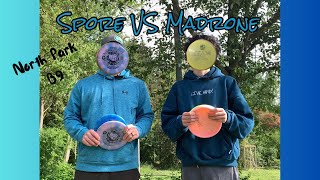 Spore VS Madrone Challenge North Park B9 [upl. by Eninahpets]