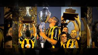 Homenaje a Peñarol Campeón Uruguayo 20122013 [upl. by Aurelea]